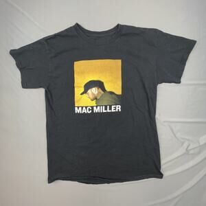 Mac Miller Graphic T Shirt